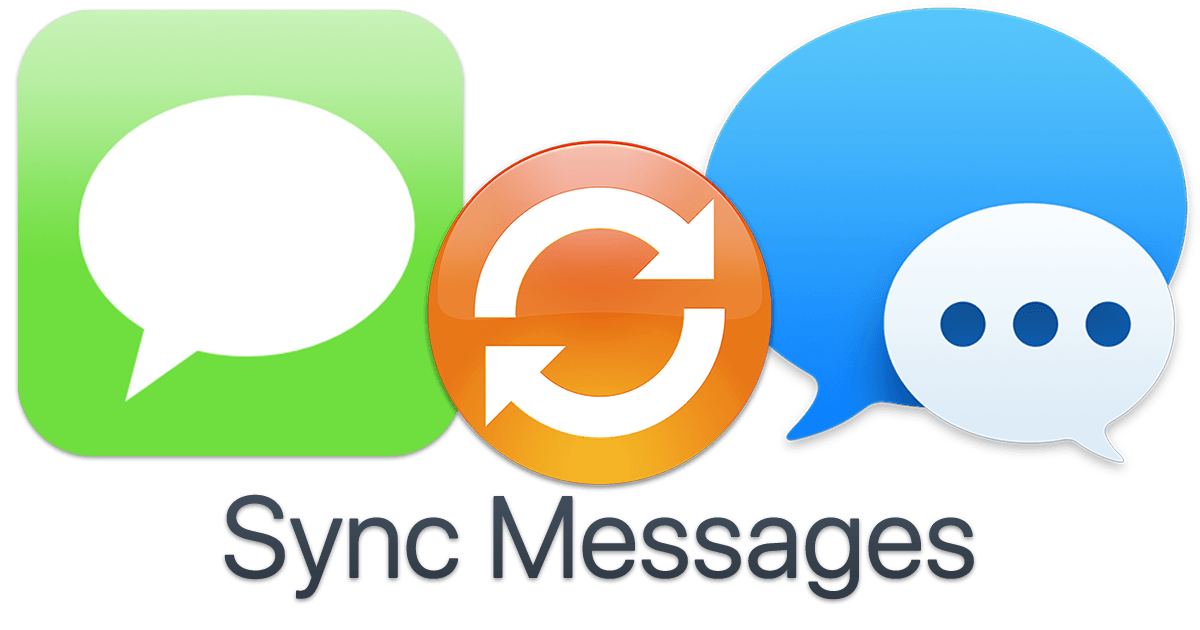 connect your iphone to your mac for messages